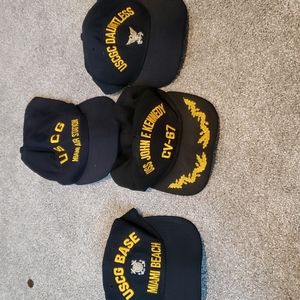 Uscg hats